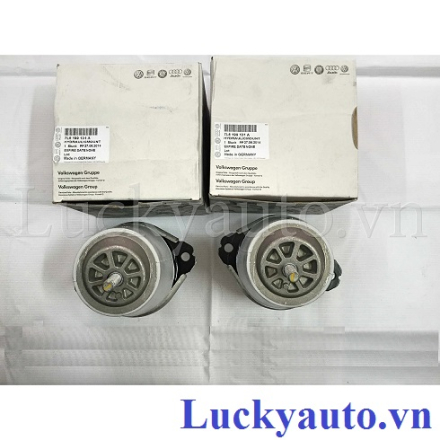 Cao su chân máy Audi Q7 đời 2007- 2010_ 7L6199131A